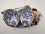 Decoupage Pinch Pots with Matching Platter - Image 2