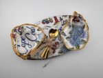 Decoupage Pinch Pots with Matching Platter - Image 3
