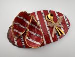 Decoupage Pinch Pots with Matching Platter - Image 7